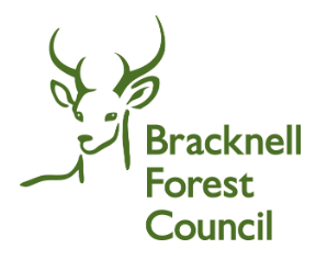 Bracknell Forest Community Map logo