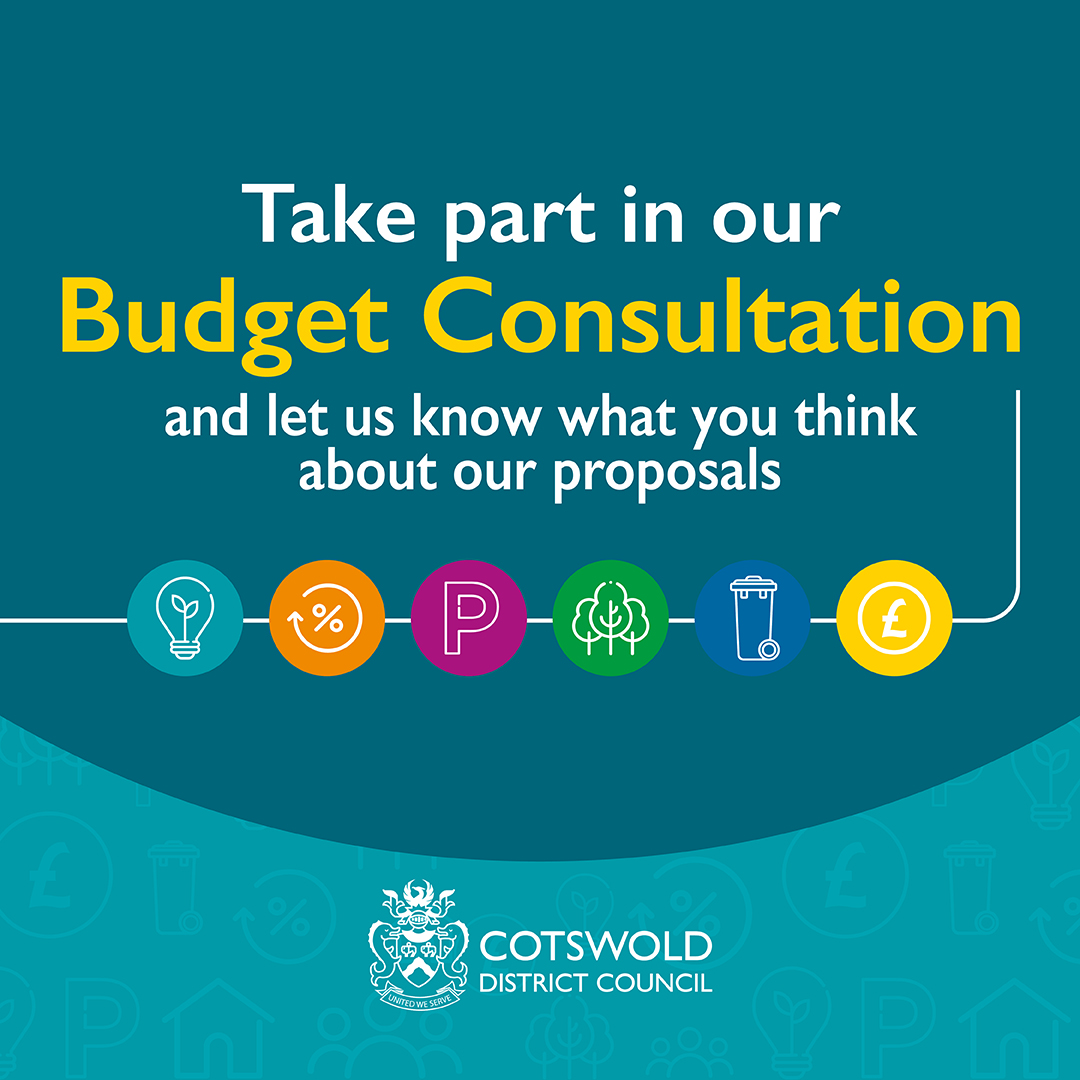 Keep in Touch with Latest News Cotswold District Council Commonplace