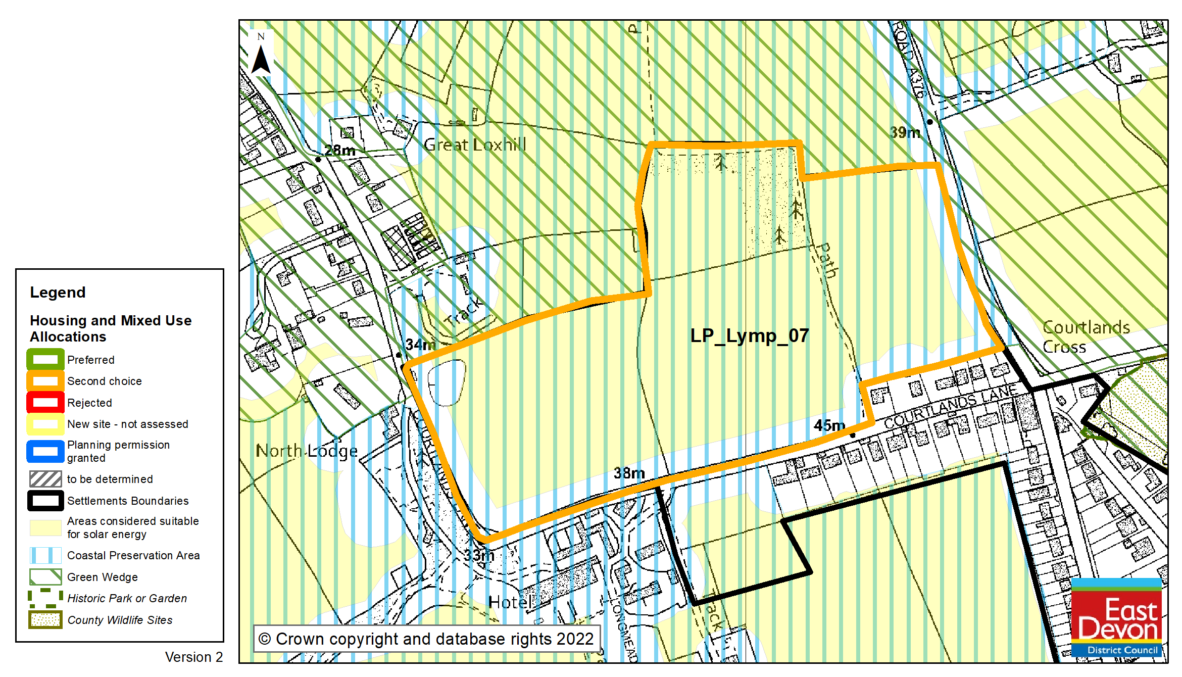 Have Your Say Today - - East Devon Local Plan