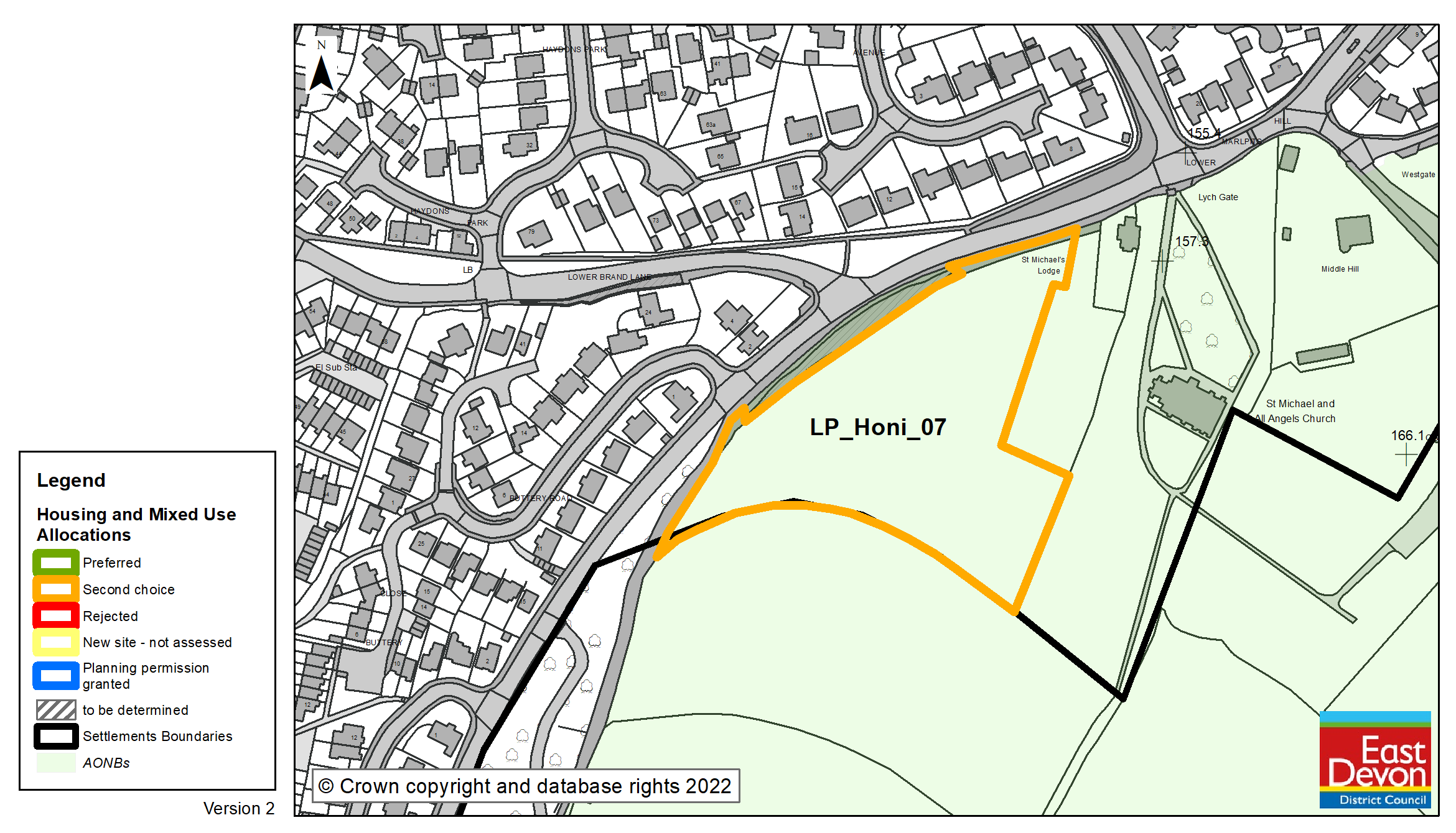 Have Your Say Today - - East Devon Local Plan