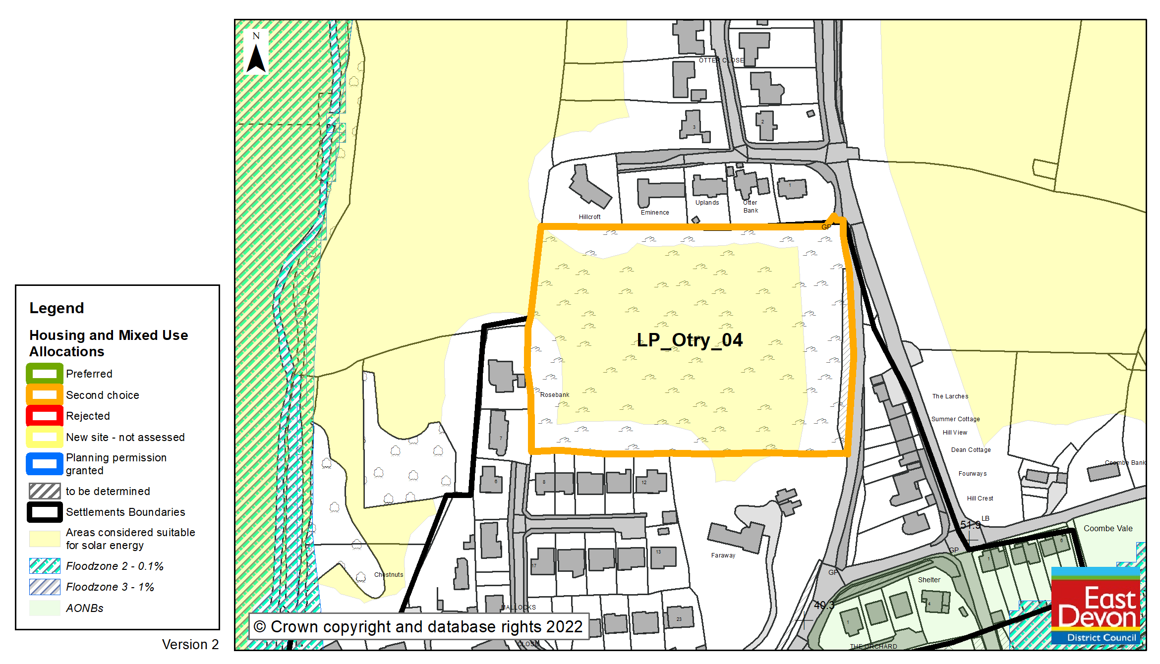 Have Your Say Today East Devon Local Plan