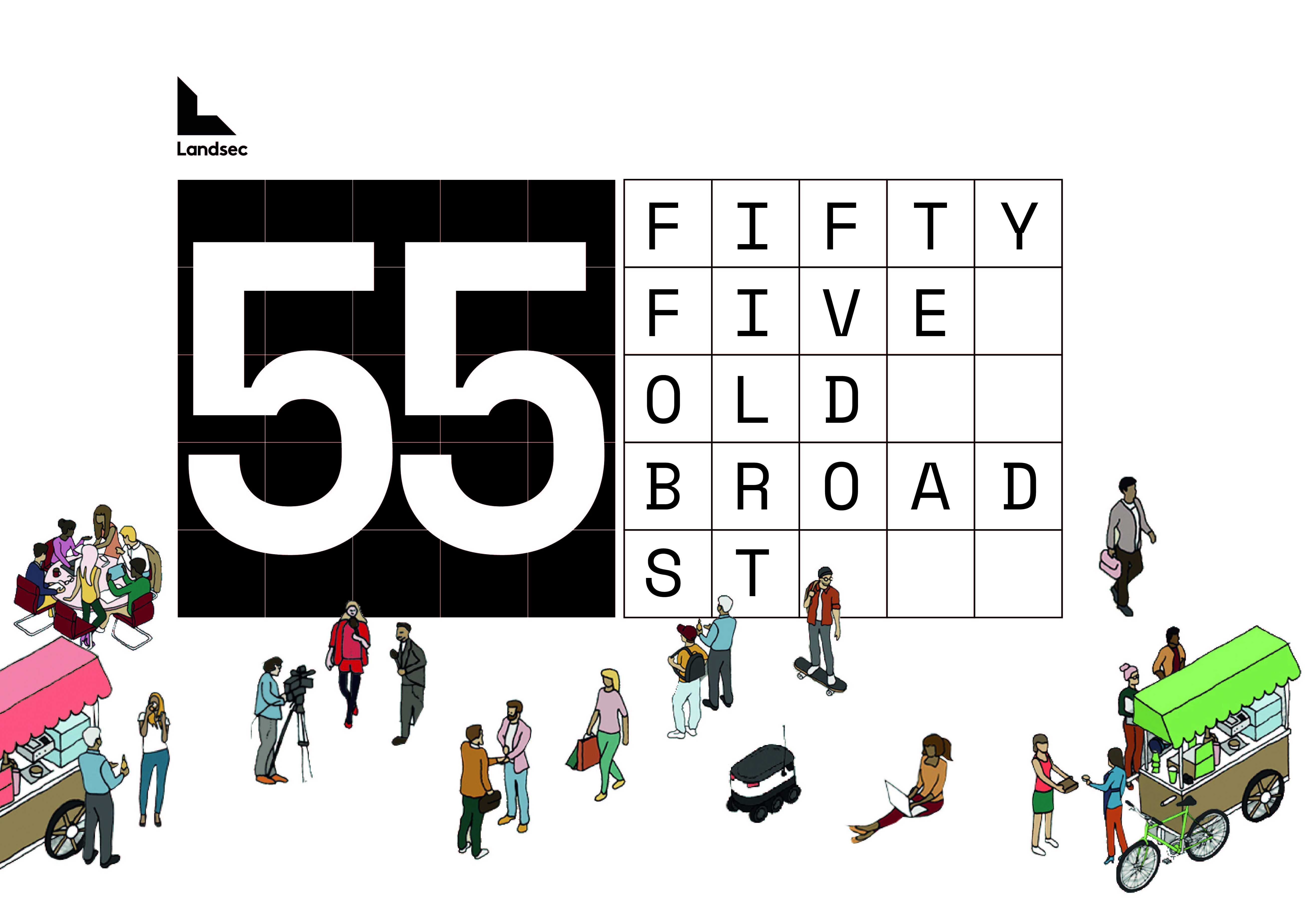 55 Old Broad Street logo