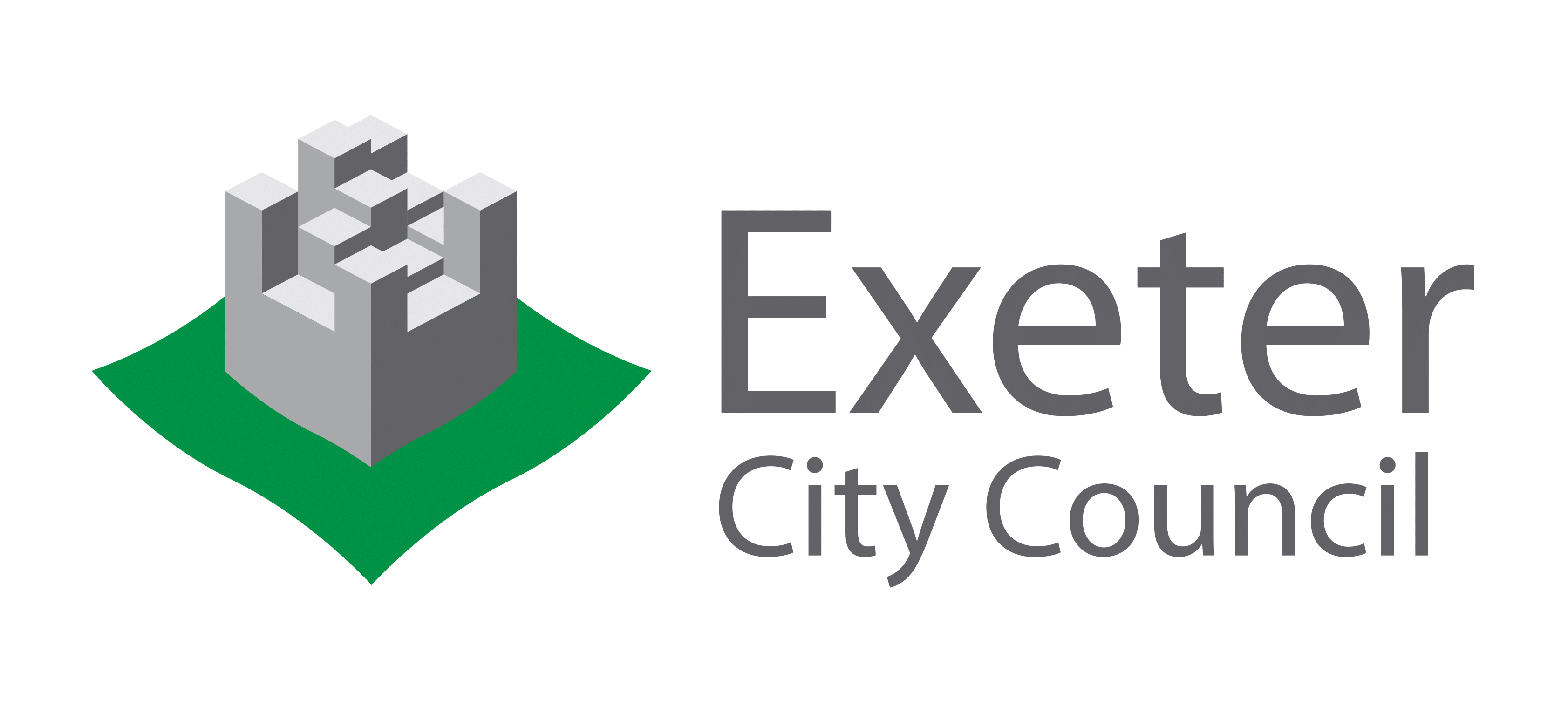 Exeter City Council Engagement Hub logo