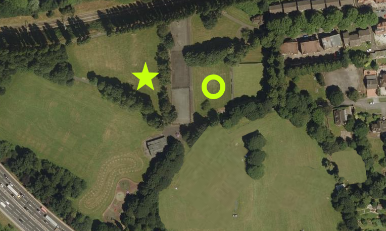 Have Your Say Today - - Walsall: Parks And Green Spaces