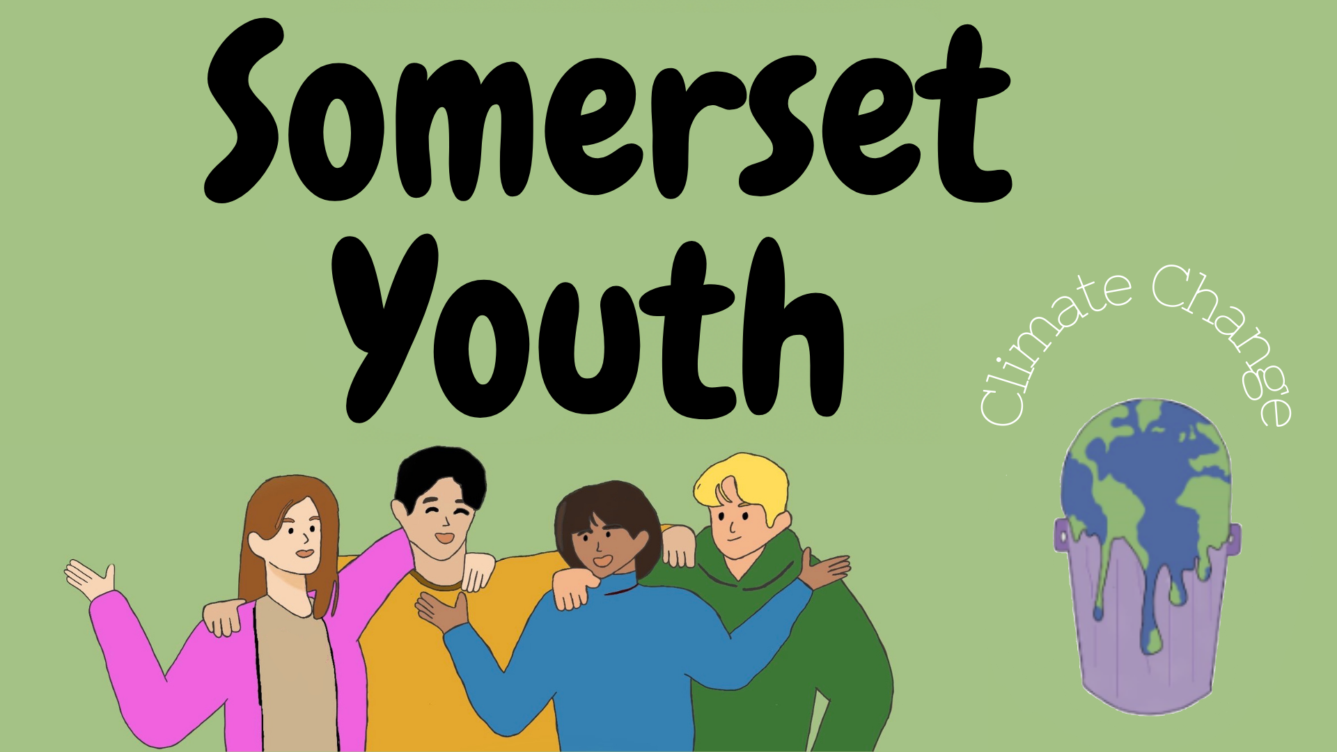 Somerset youth logo