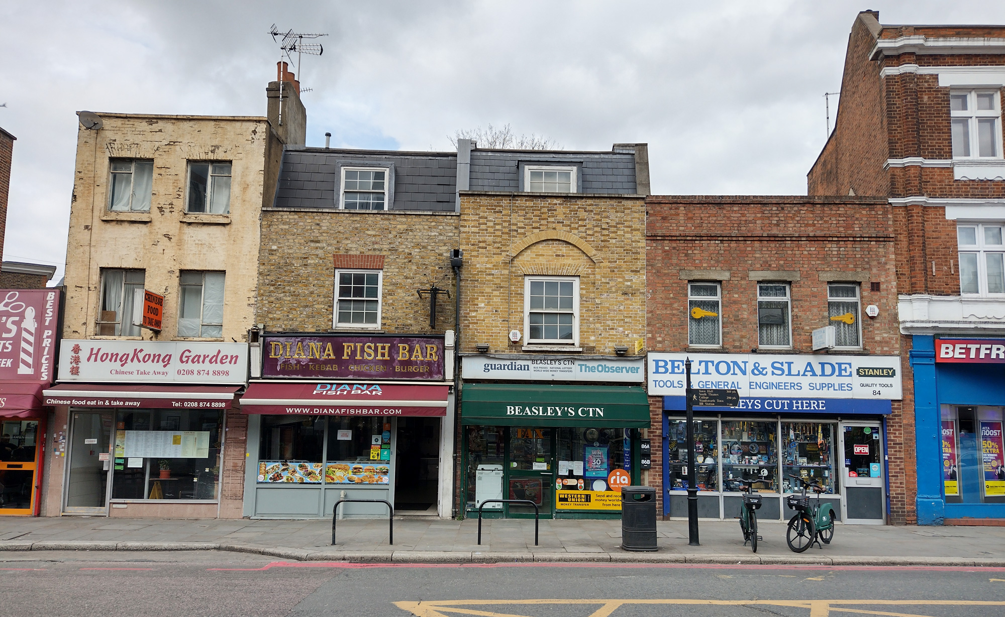 Keep in Touch with Latest News Draft Conservation Area Appraisal