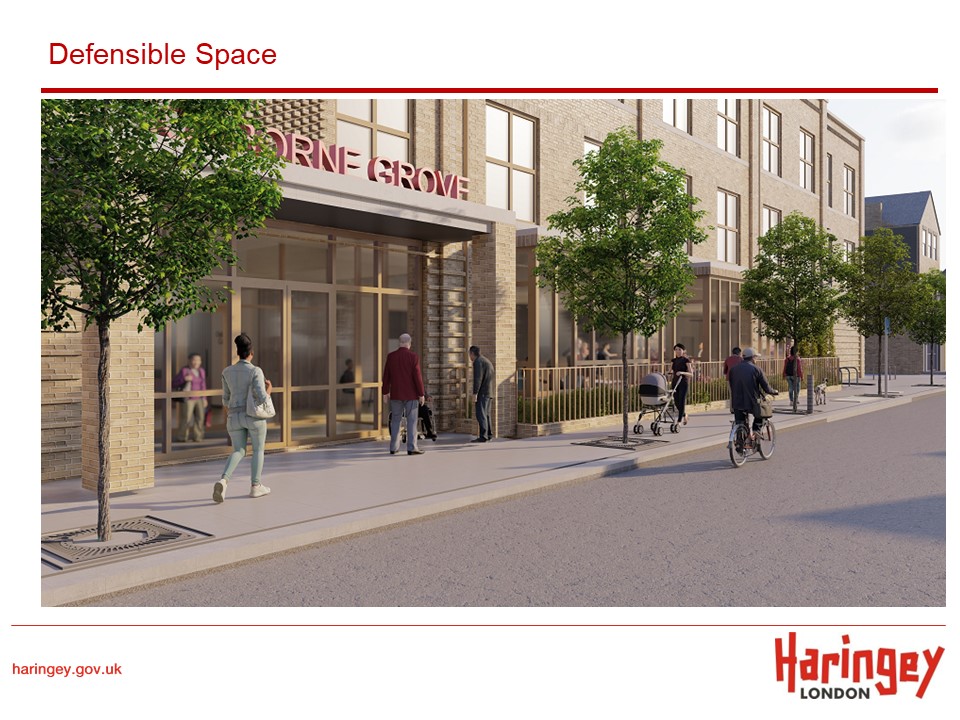 Have Your Say Today Osborne Grove Nursing Home