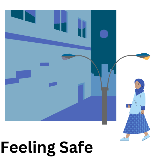 Feeling safe