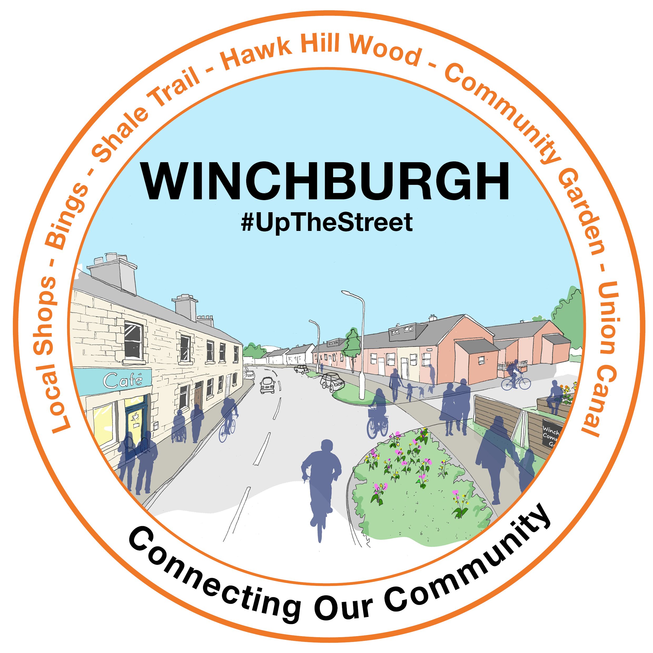 Winchburgh Street Design logo