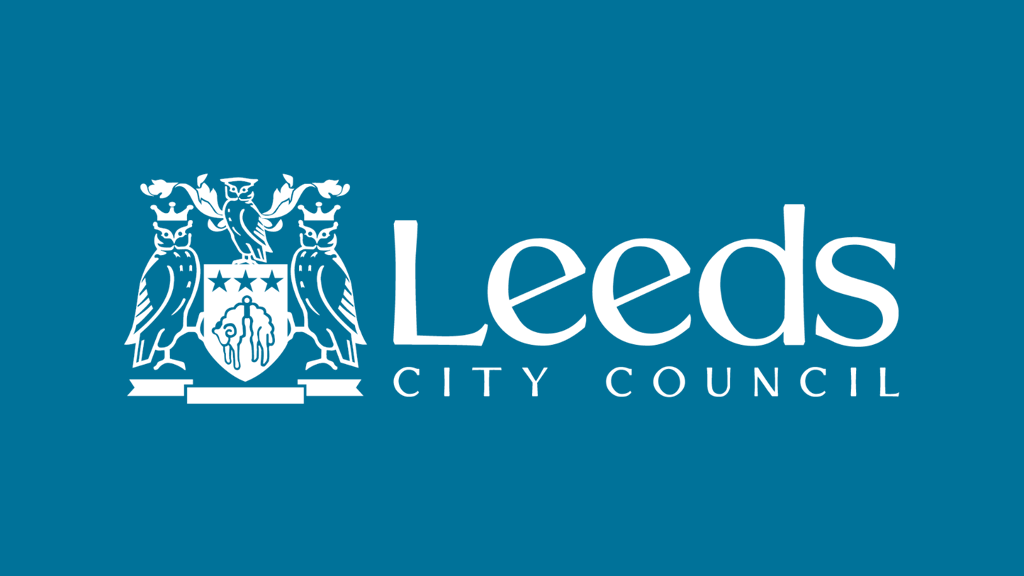 Leeds Community Parks logo