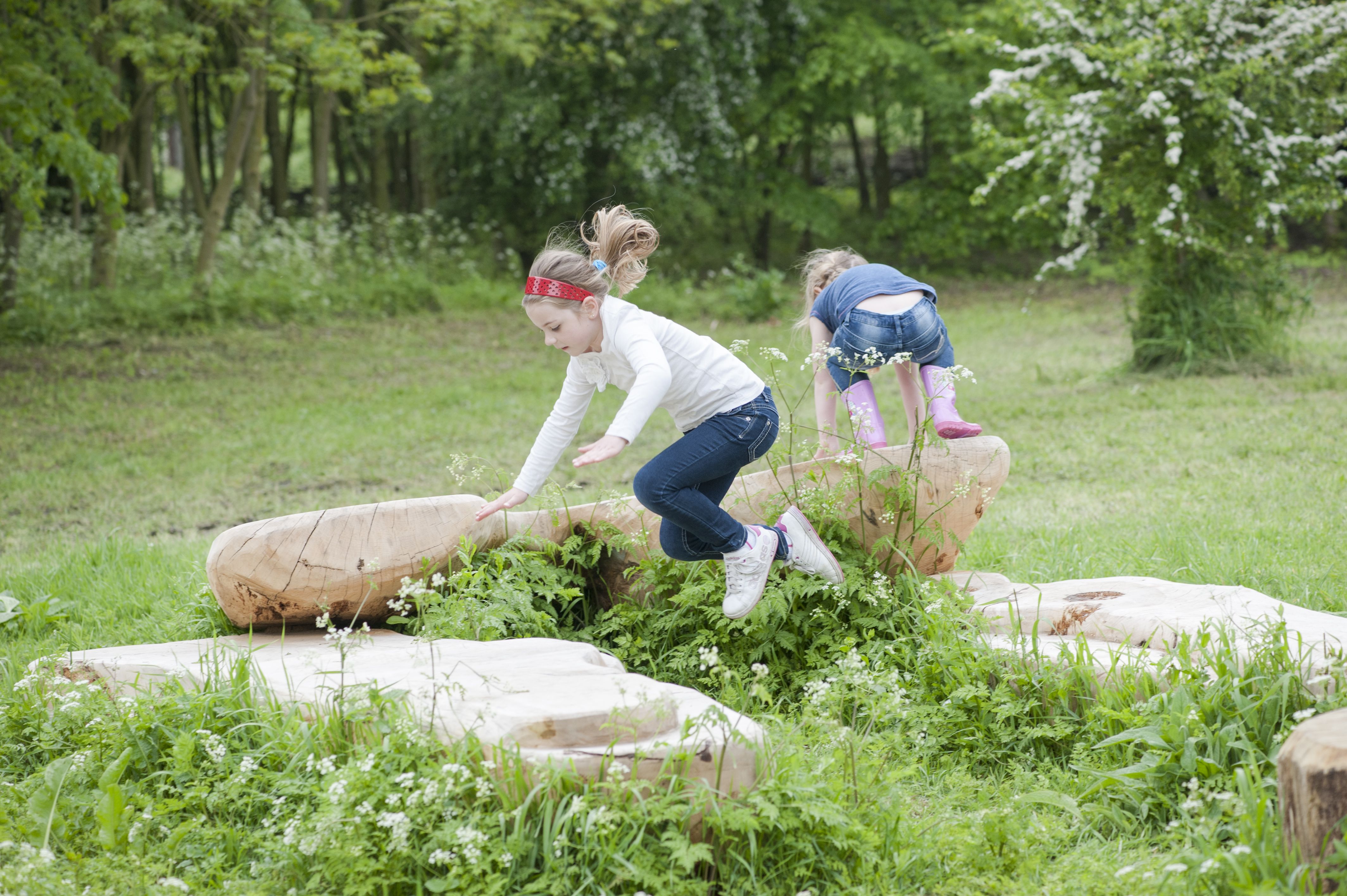 Informal Play Area