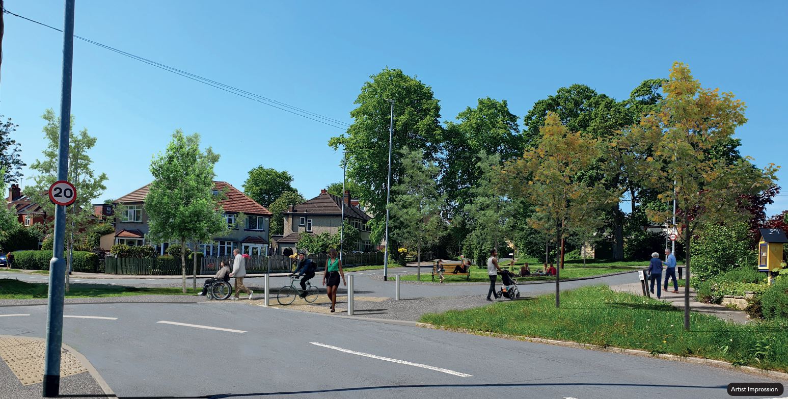 Have Your Say Today - - Leeds Residential Streets