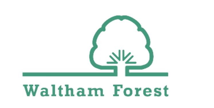 Levelling Up Fund for Chingford Mount and Highams Park logo