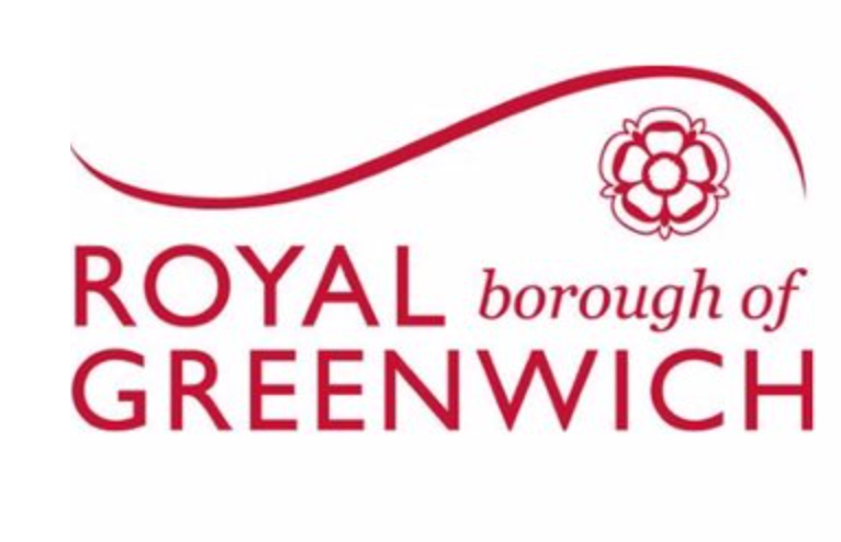 Serious Violence in Greenwich  logo