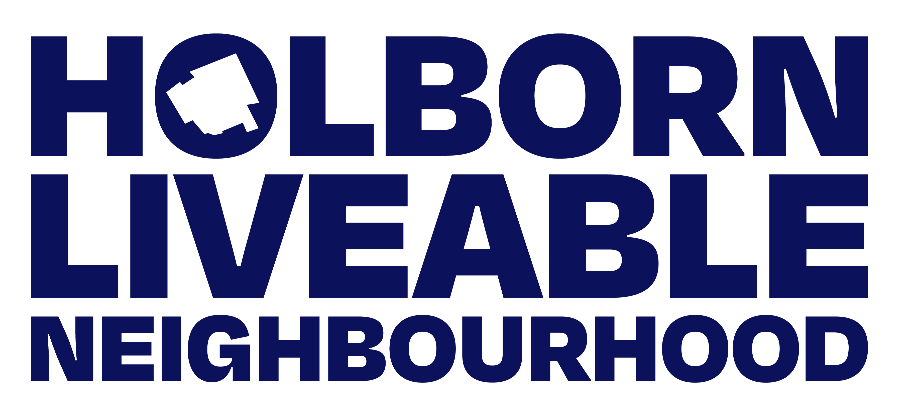 Holborn Liveable Neighbourhood logo