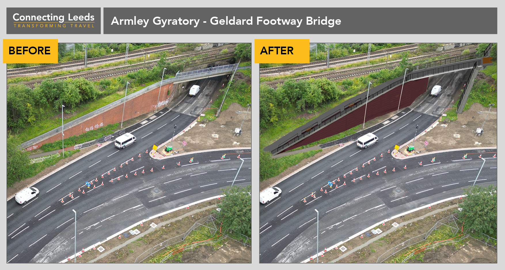 Have Your Say Today Armley Gyratory