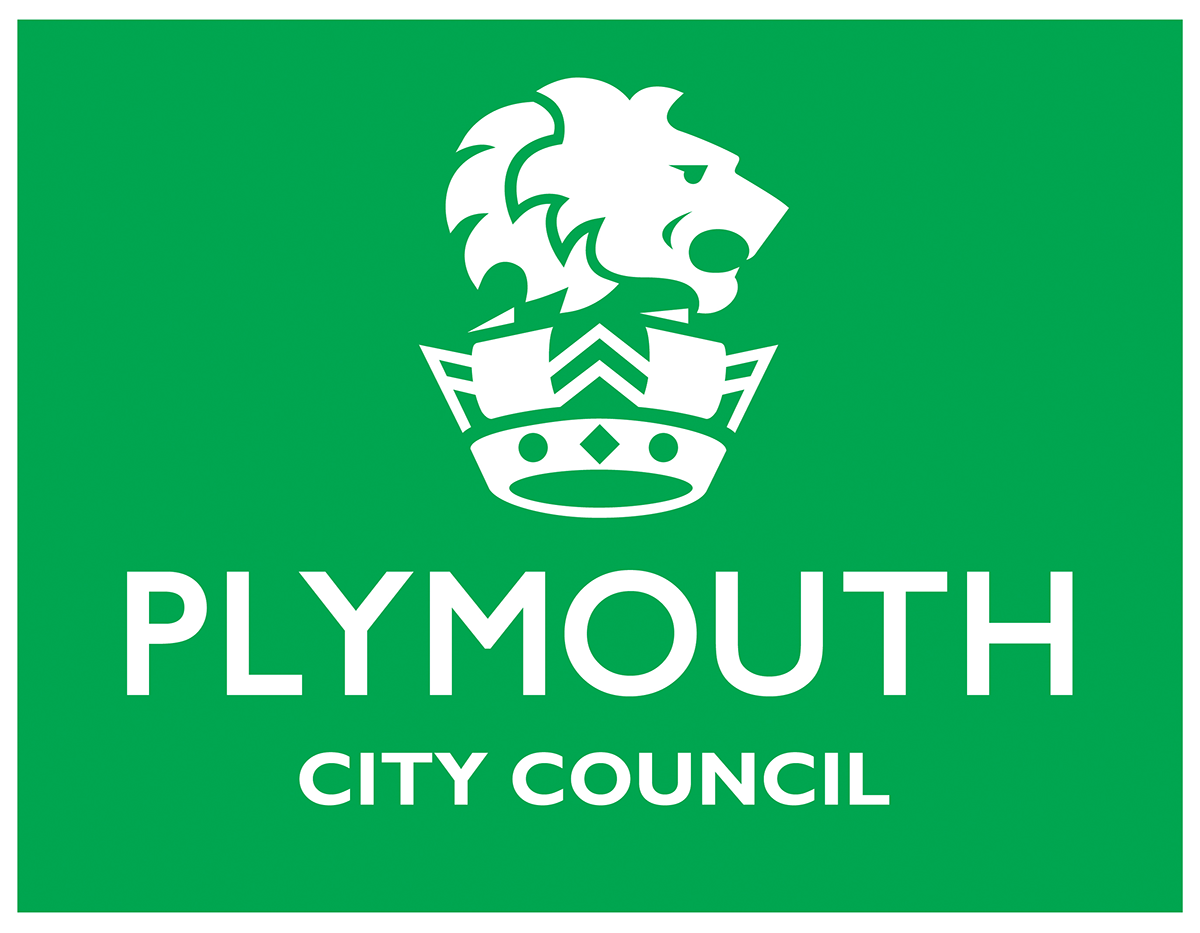 Plymouth's Electric Vehicle (EV) Charging Infrastructure Strategy logo