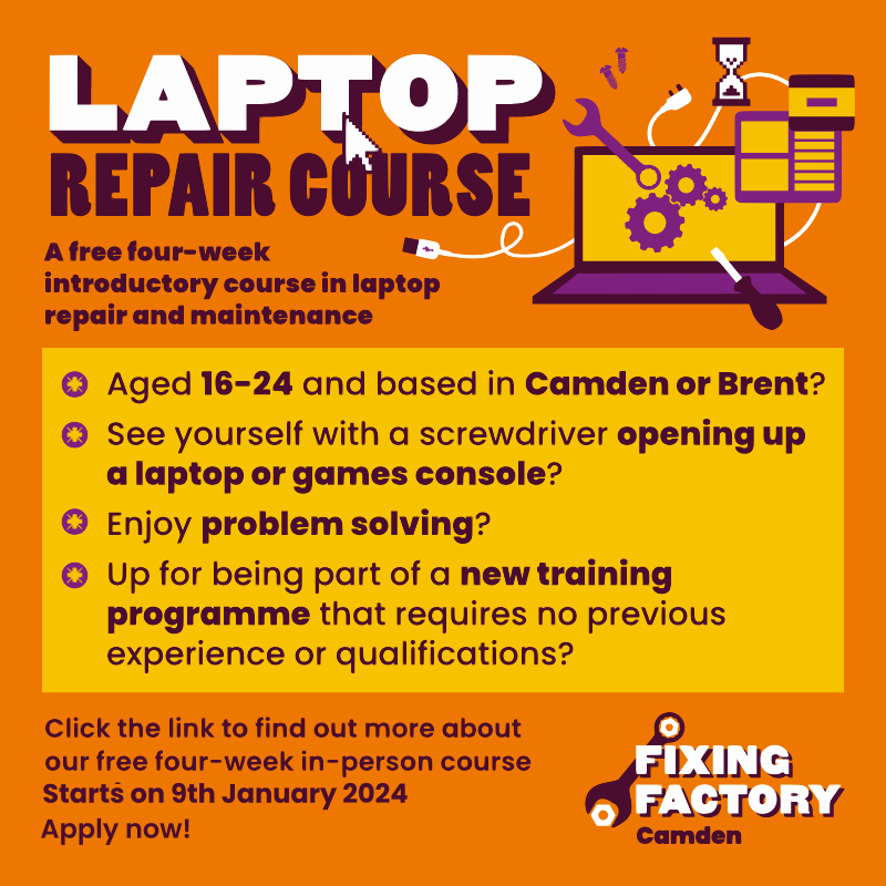 Keep in Touch with Latest News One Kilburn Commonplace