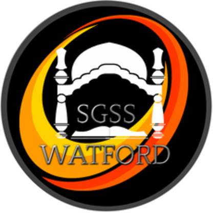 Watford Gurdwara logo