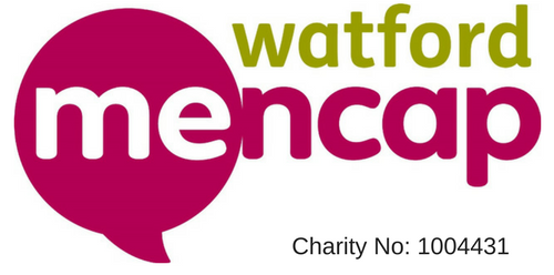 Watford Mencap logo