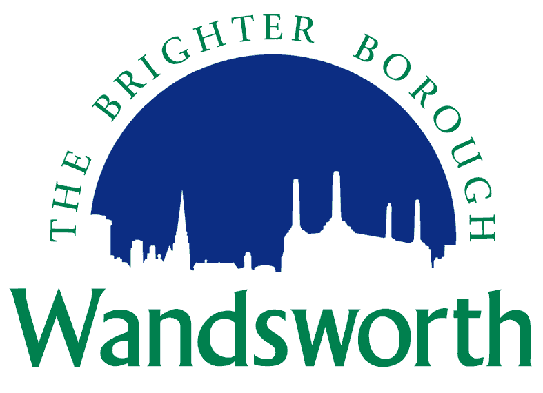 Wandsworth Quiet Cycle Routes logo