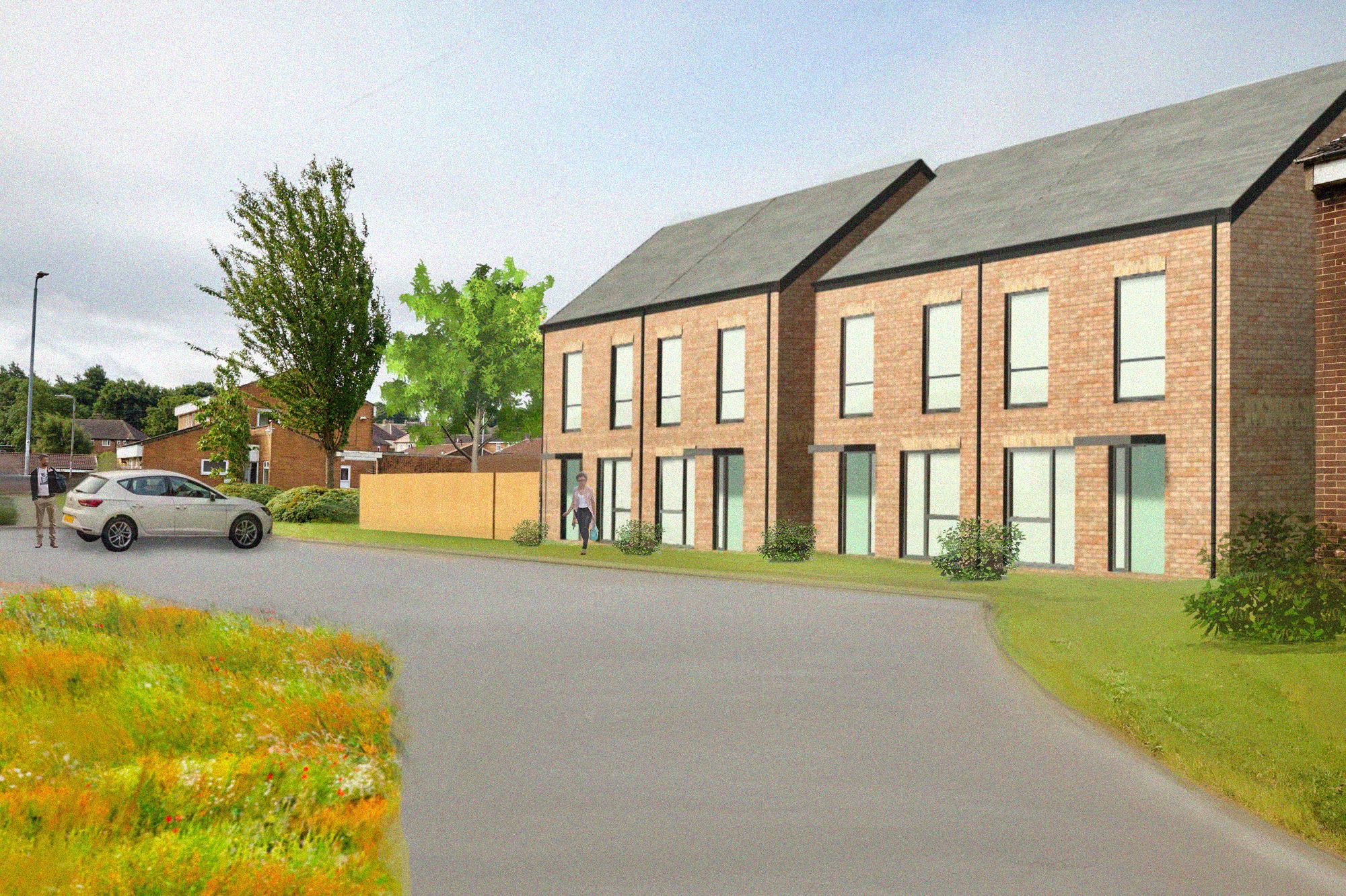 Freeman Drive Rastrick Keep in Touch with Latest News - Rastrick & Brighouse - Commonplace