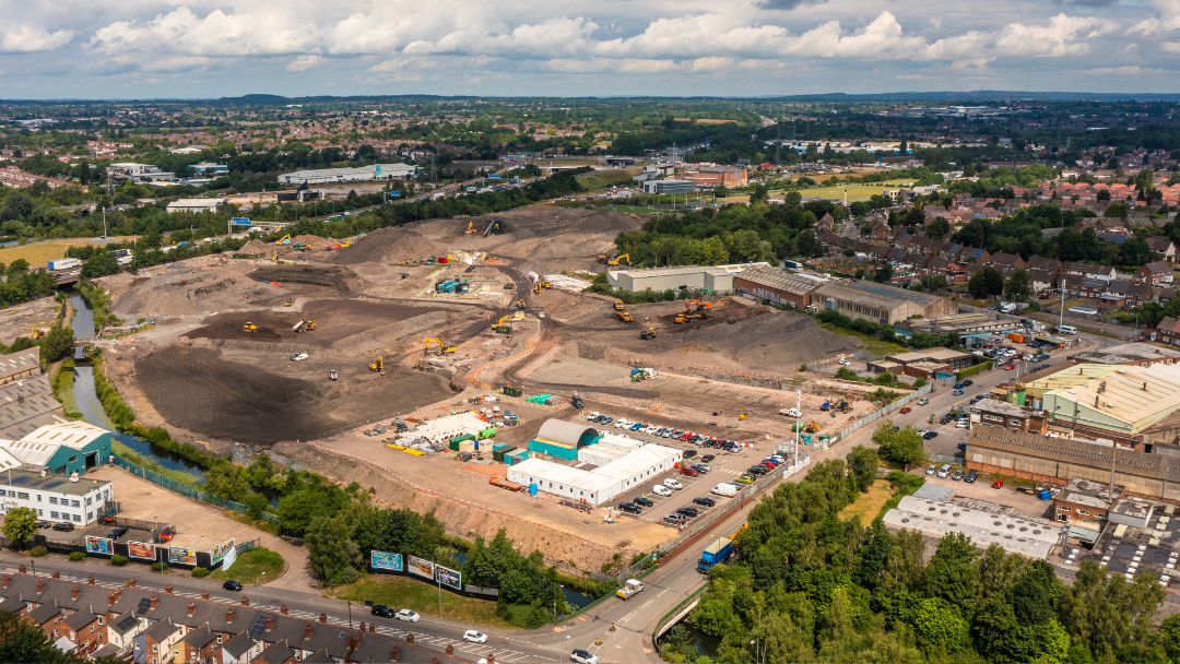 Walsall Engagement Hub | Commonplace