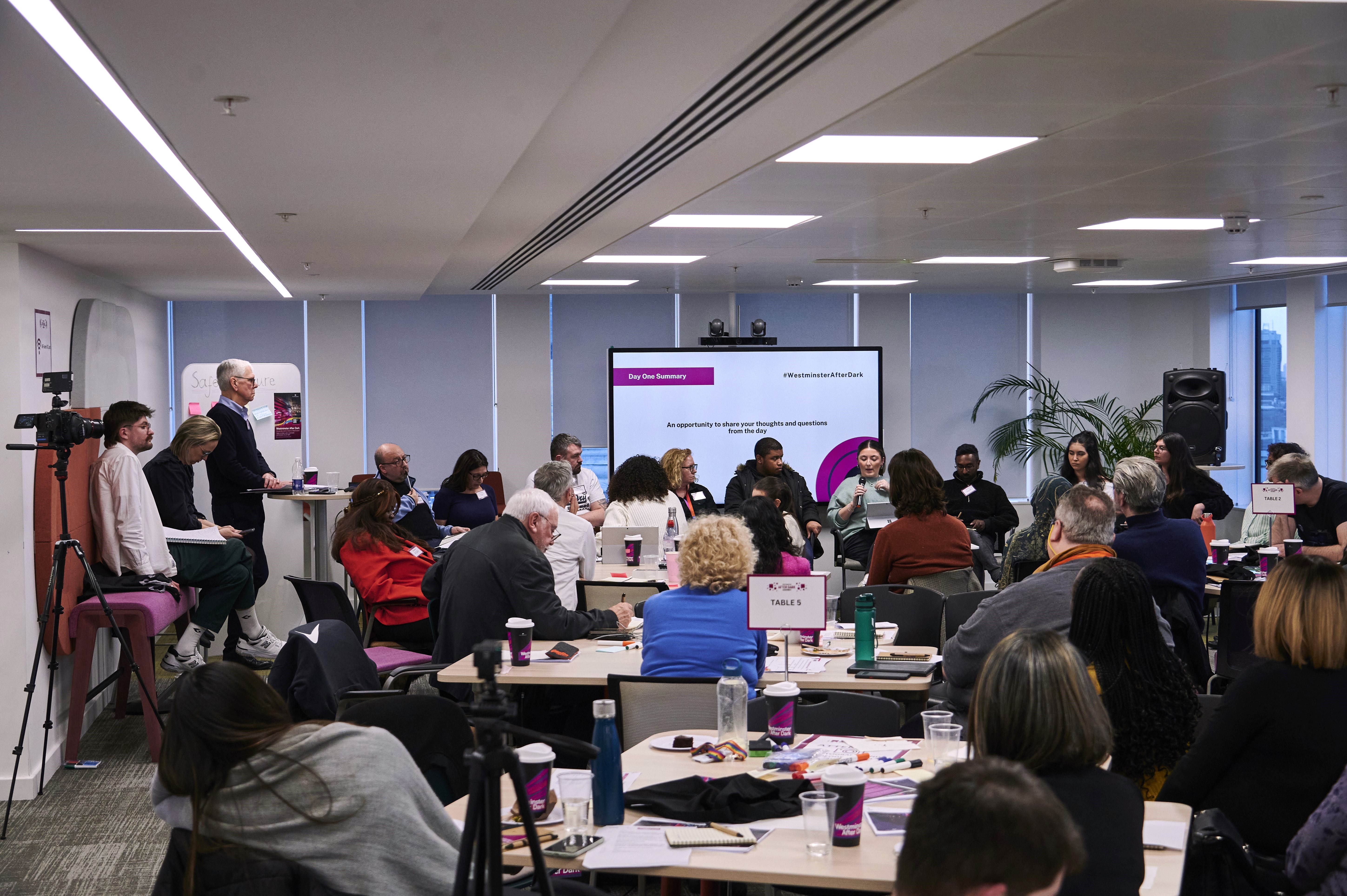 Keep in Touch with Latest News - Westminster After Dark: An Inclusive ...