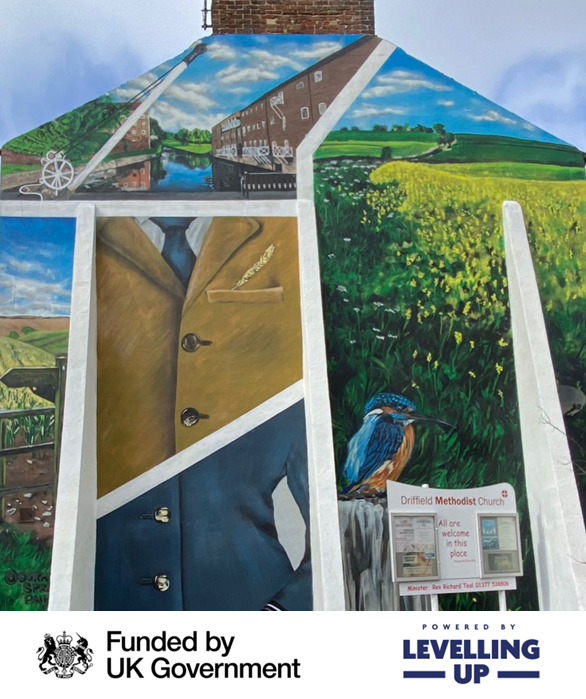 The Driffield Mural