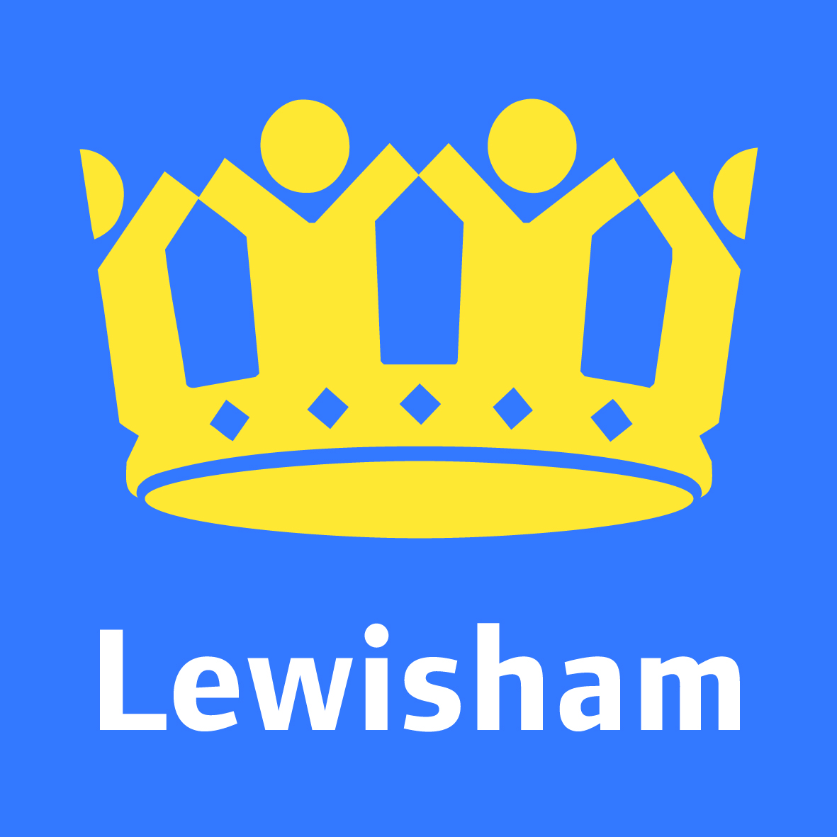 Lewisham Town Centre logo