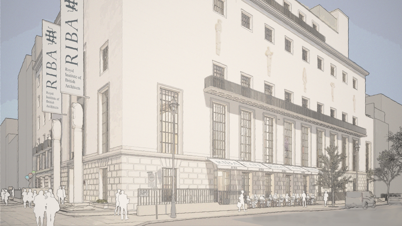 RIBA reveals plans for ‘once in a generation’ House of Architecture investment