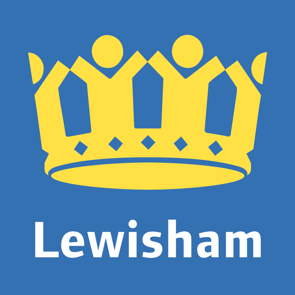 Designing streets and public spaces in Lewisham  logo