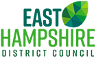 East Hampshire District Council - Call for Sites logo