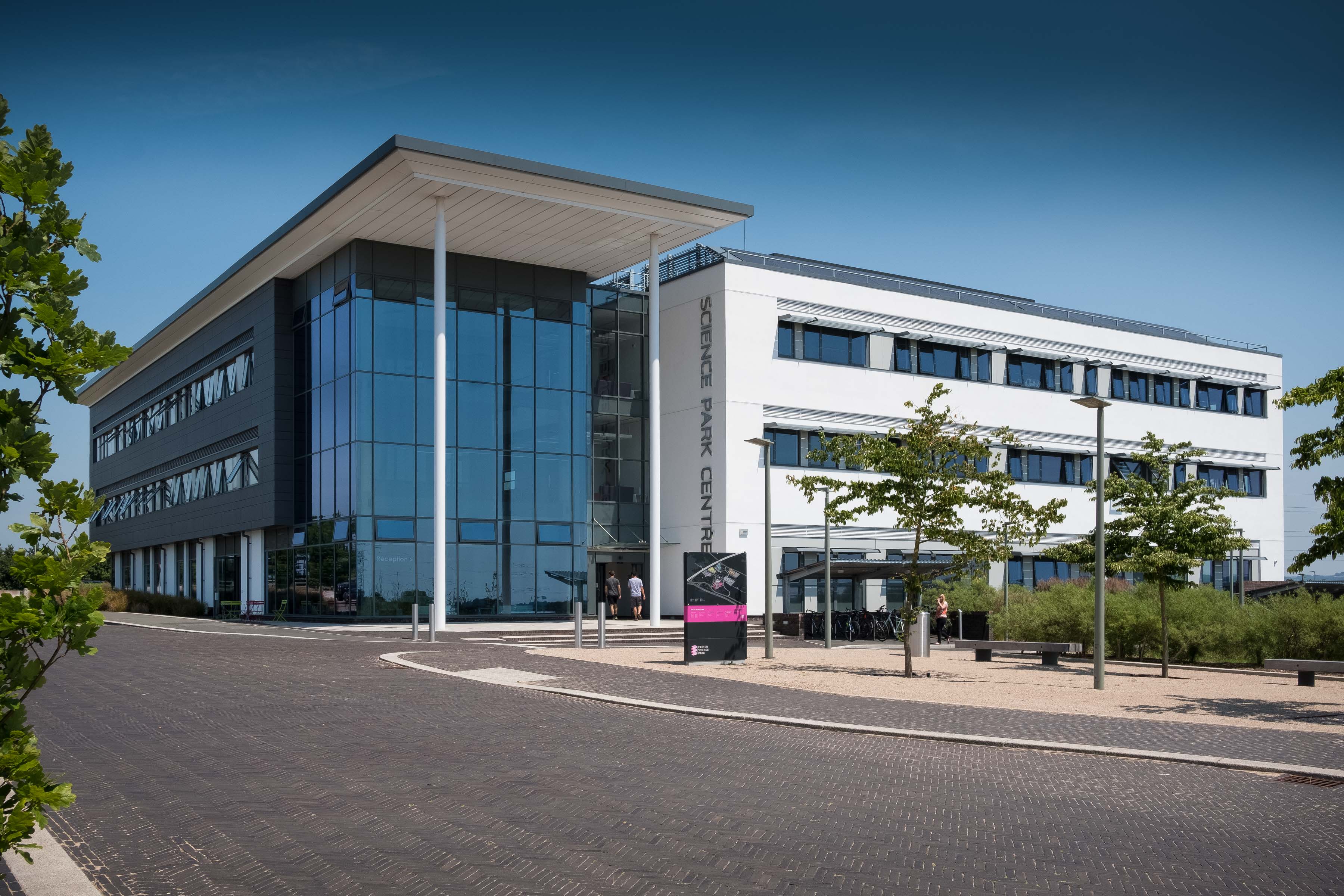 Image of Exeter Science Park Centre