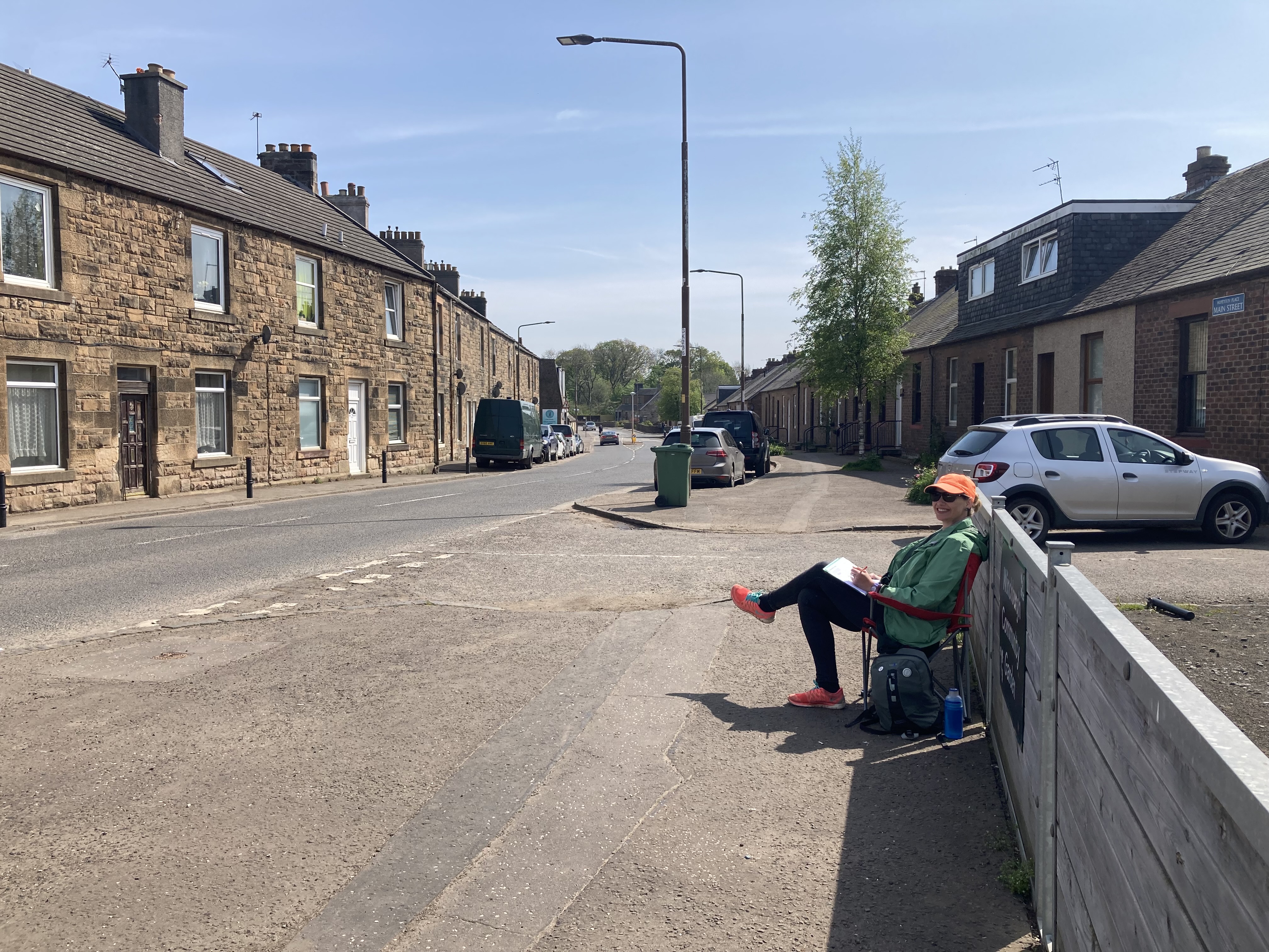 Conducting a Public Life Study in Winchburgh