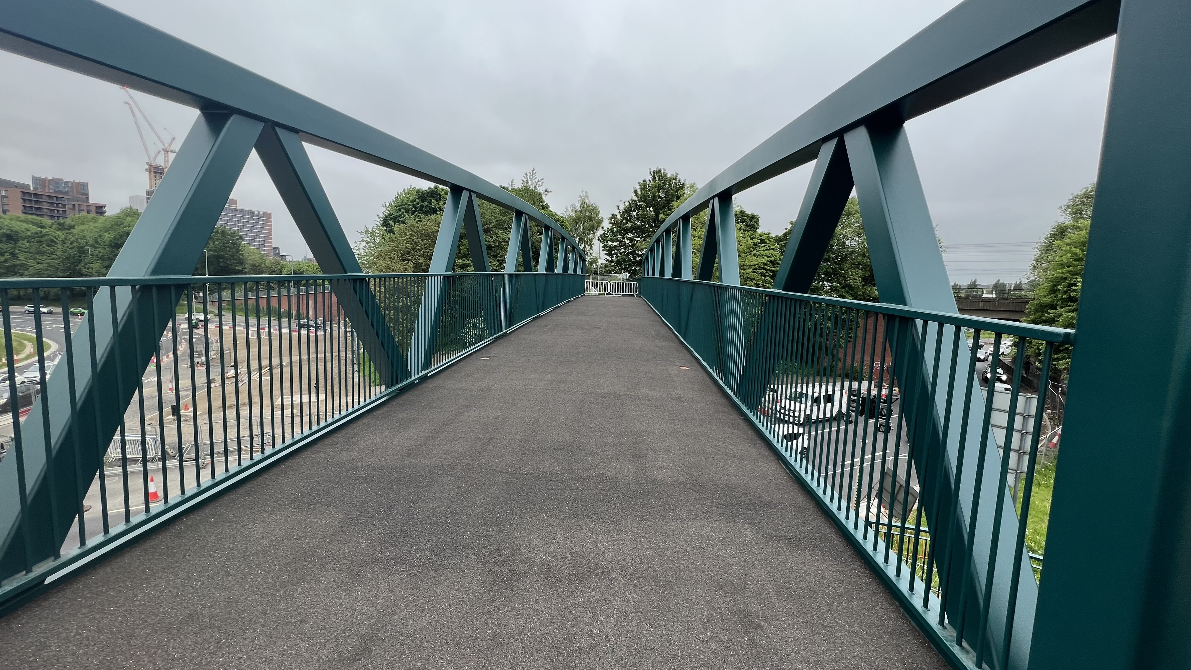 Keep in Touch with Latest News - Armley Gyratory - Commonplace