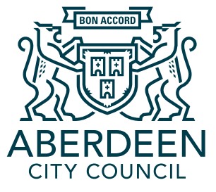 Aberdeen City Budget logo