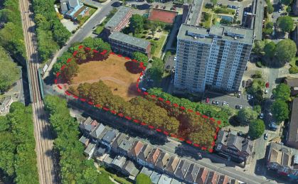 Have Your Say Today - - Frederick Messer Estate