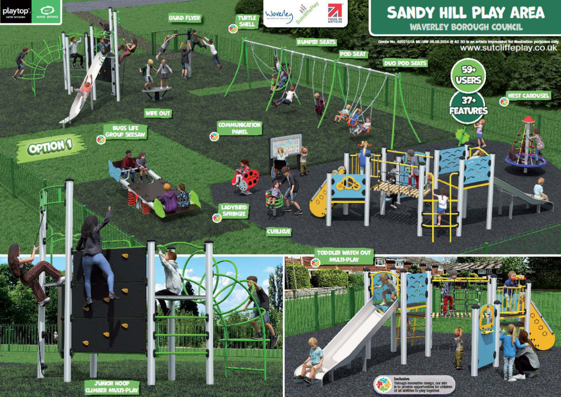 Major Projects in Waverley | Commonplace