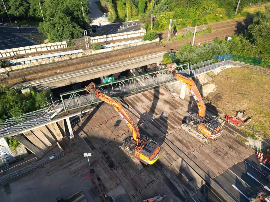 Keep in Touch with Latest News - Armley Gyratory - Commonplace