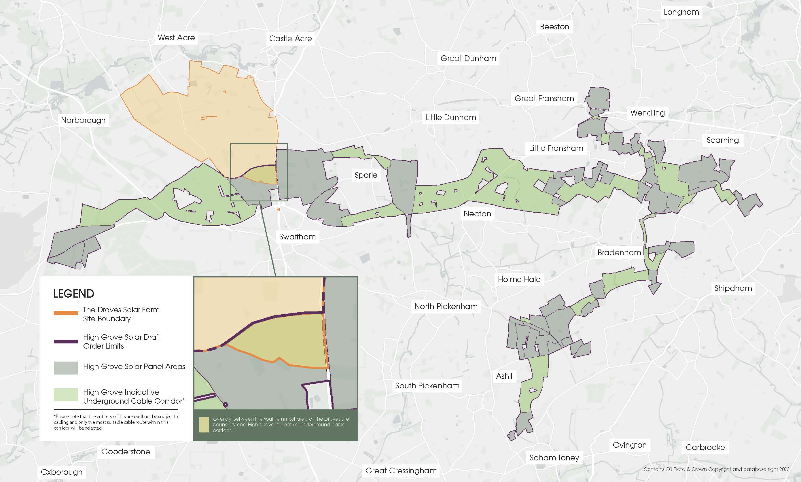 High Grove Solar Project | Commonplace