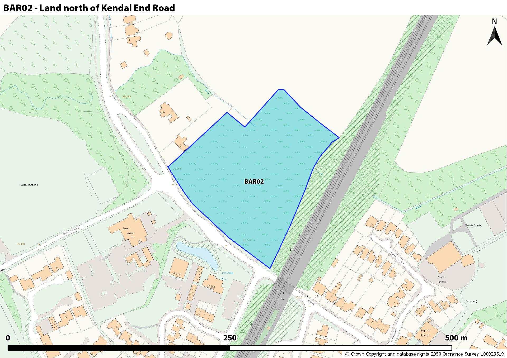 Bromsgrove Local Plan | Commonplace