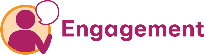 Значок взаимодействия