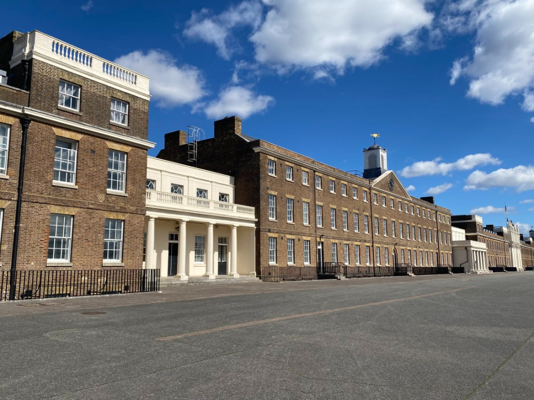 Royal Greenwich Planning | Commonplace