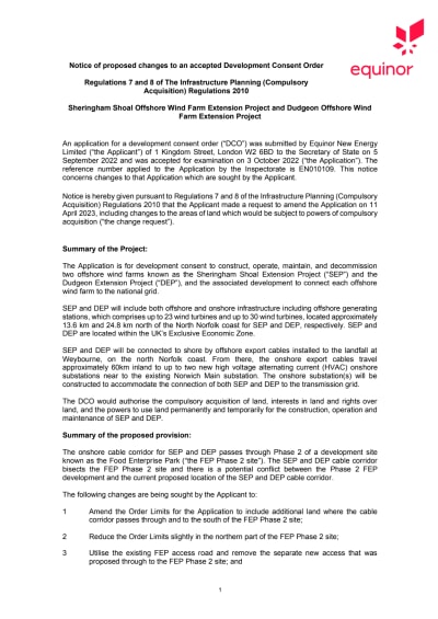 SEP & DEP Regulations 7 and 8 Notice.pdf
