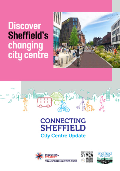 Connecting Sheffield City Centre leaflet.pdf