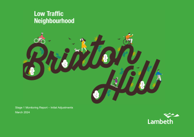 Brixton Hill Low Traffic Neighbourhood Stage One Monitoring Report.pdf