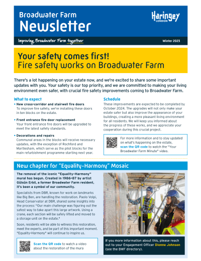 Broadwater Farm Newsletter - Autumn Winter 2023.pdf