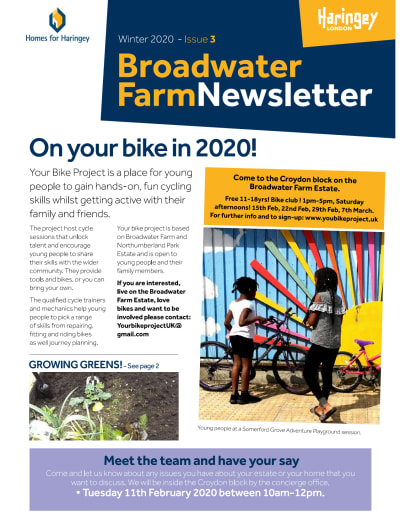 Broadwater Farm Newsletter - Winter 2020.pdf