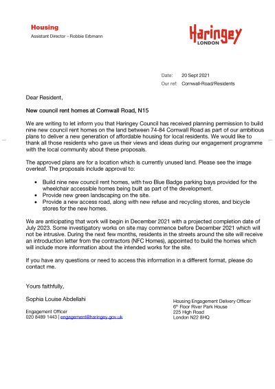 Cornwall Road - Planning Permission achieved.pdf